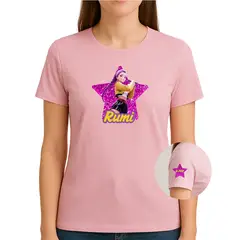 ROLY - Poleras estampadas Guerreras kpop Mod7 Rumi