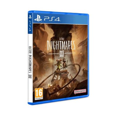 Imagen 2 del producto Little Nightmares III - Mirror Edition - 4
