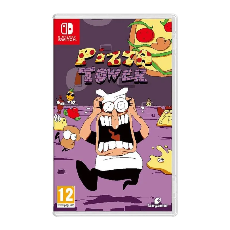 NINTENDO - Pizza Tower - Nintendo Switch