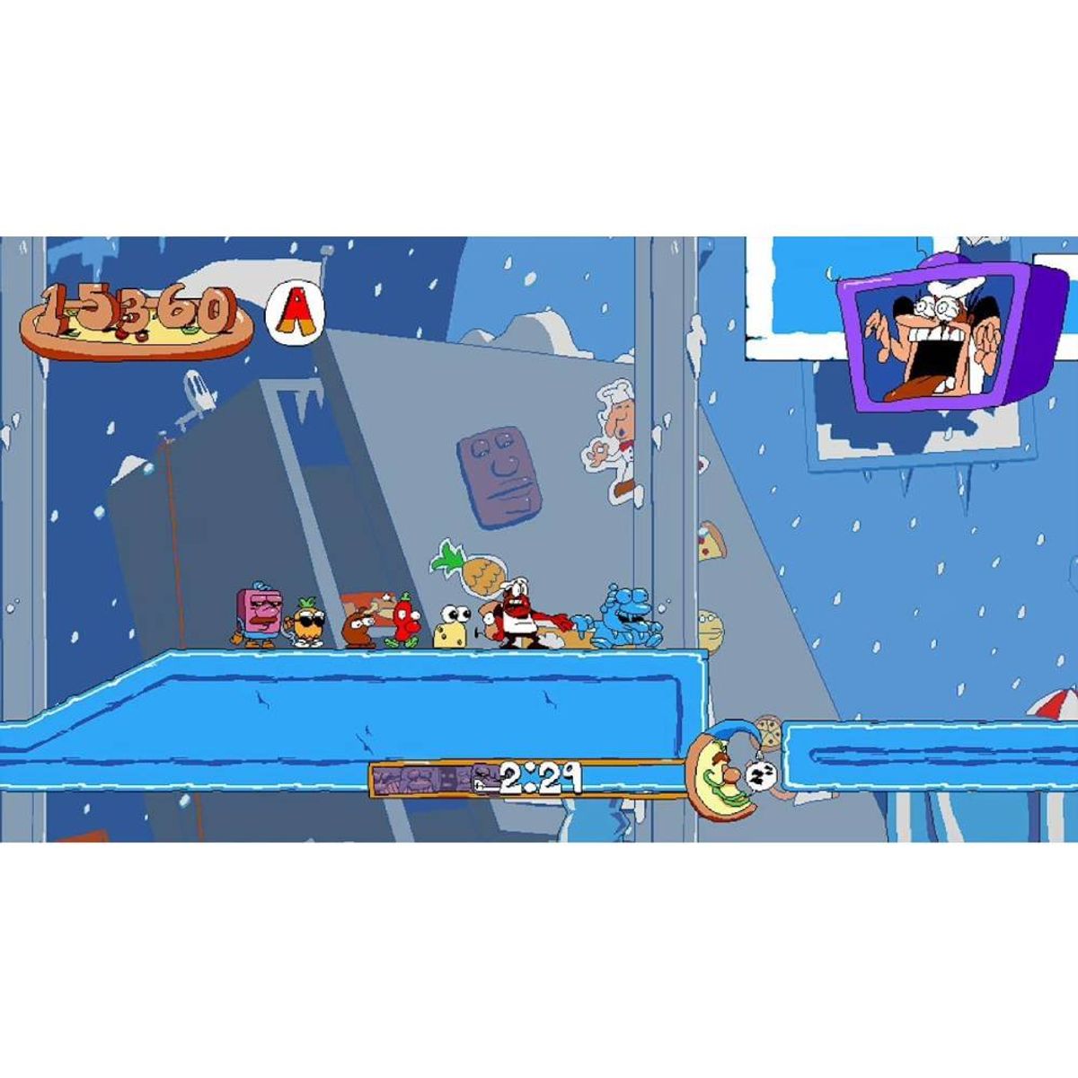 NINTENDO - Pizza Tower - Nintendo Switch