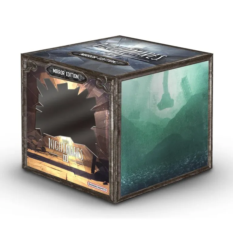 NINTENDO Little Nightmares III - Mirror Edition - Switch 2