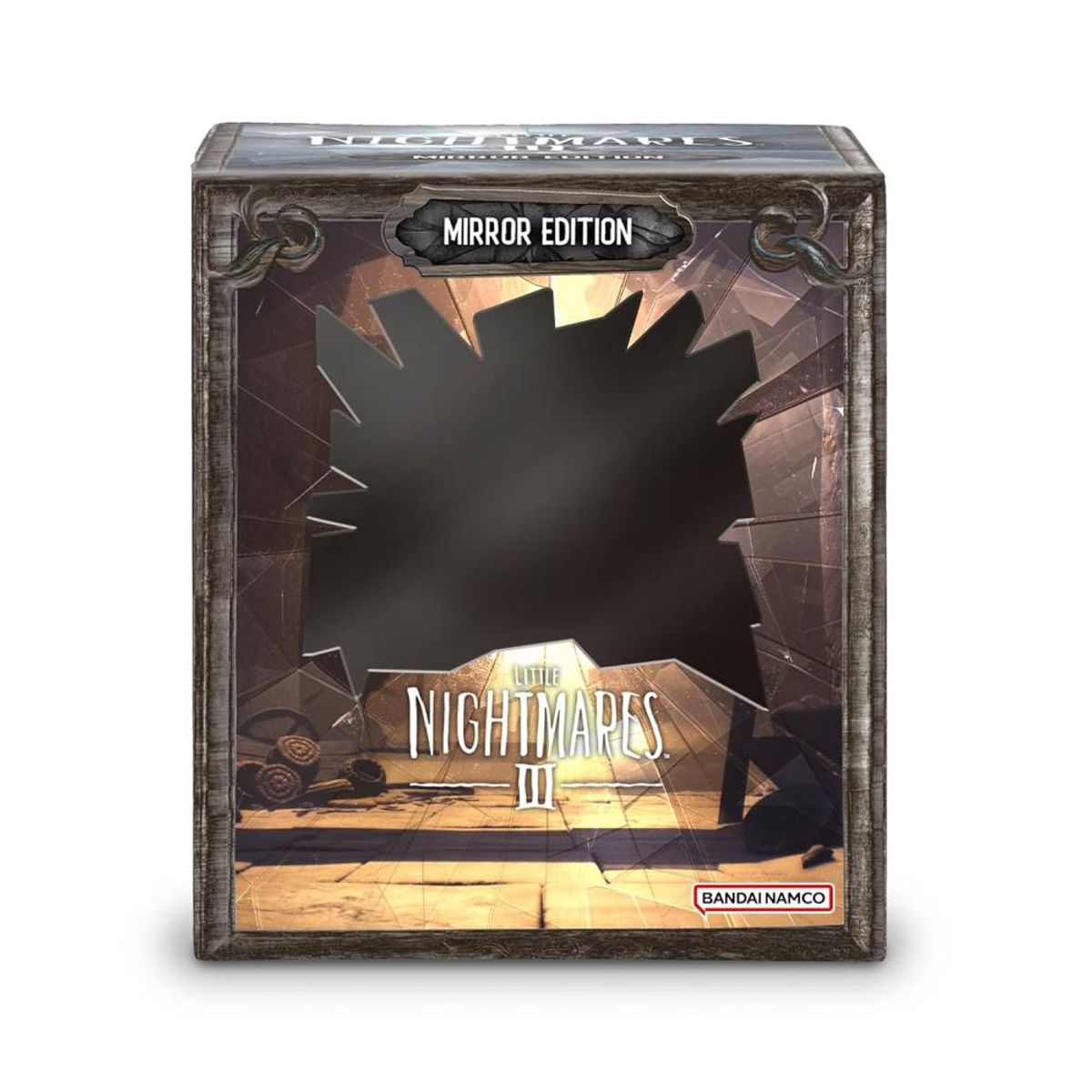 PLAYSTATION - Little Nightmares III - Mirror Edition - Playstation 5