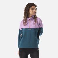 Polerón Mujer Peliculyon Petroleo Oscuro