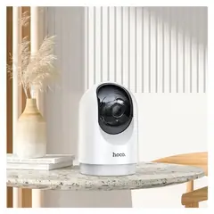 GENERICO - Camara Seguridad Infrarroja Full Hd Voz Bidireccional Hoco