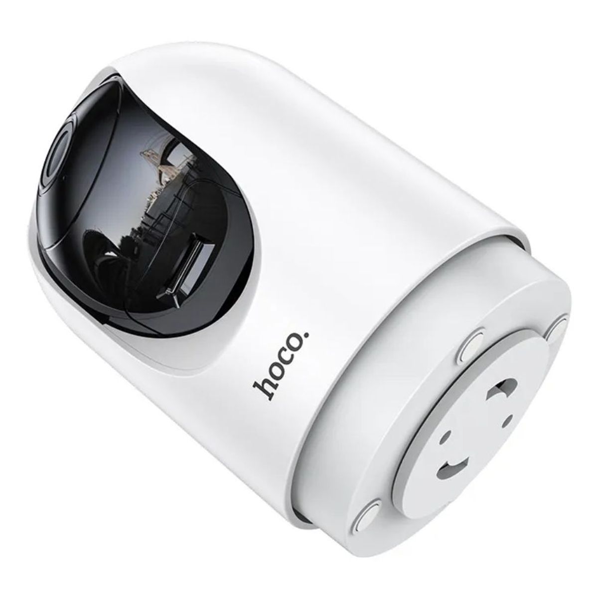 GENERICO - Camara Seguridad Infrarroja Full Hd Voz Bidireccional Hoco