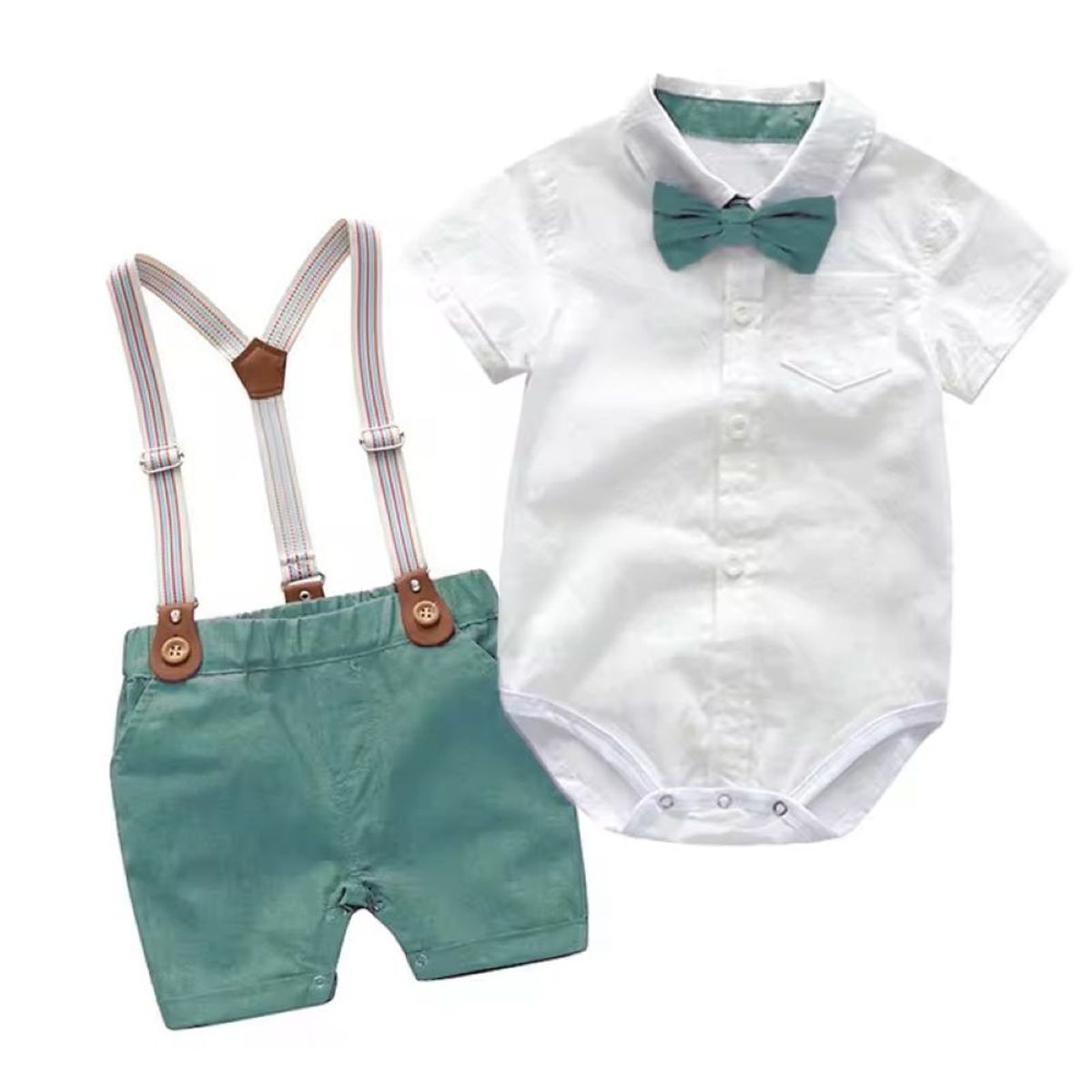DANK - Conjunto de Niño Look Summer