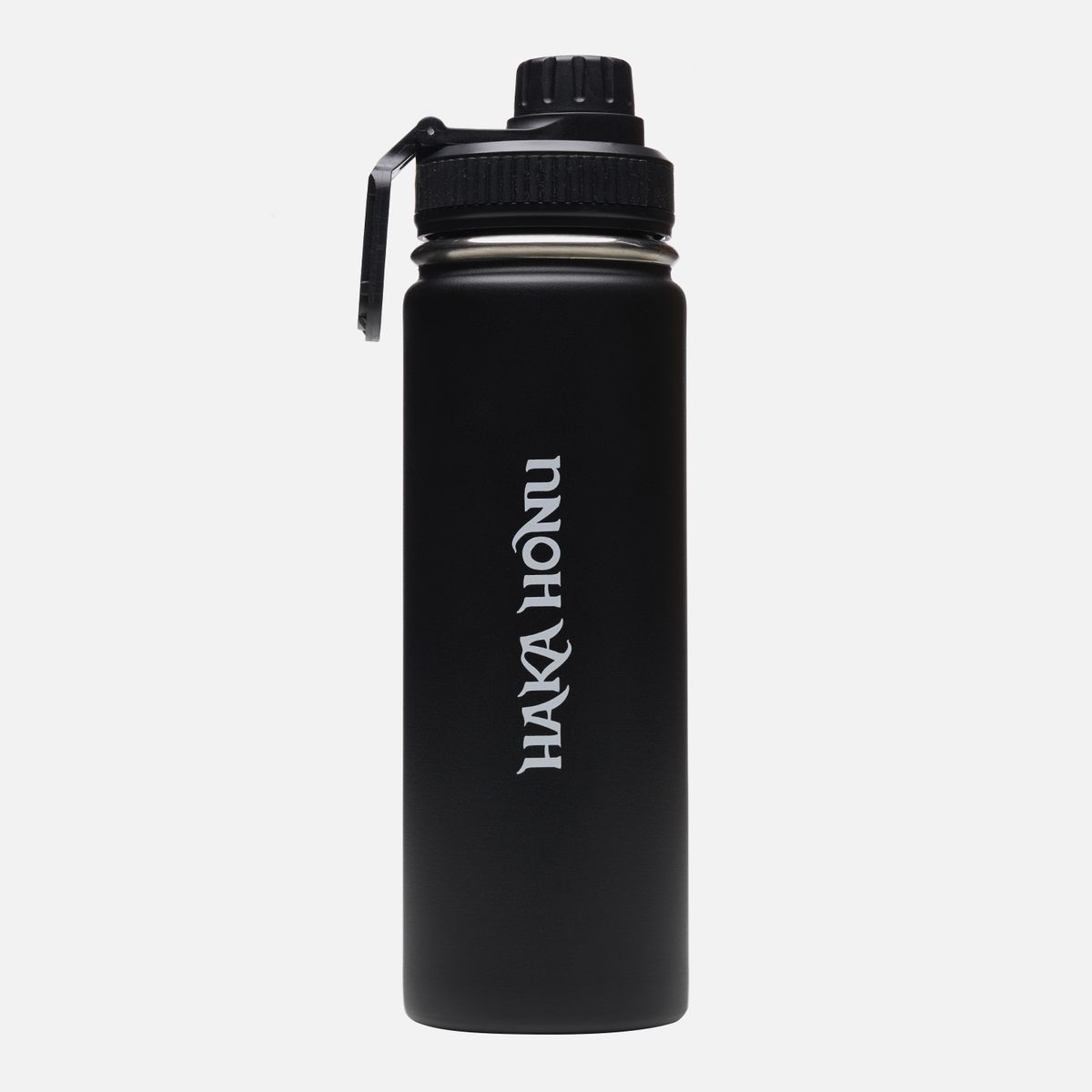 HAKA HONU - Botella Esport Negro 650 ml Haka Honu