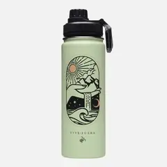 HAKA HONU - Botella Esport Menta 650 ml