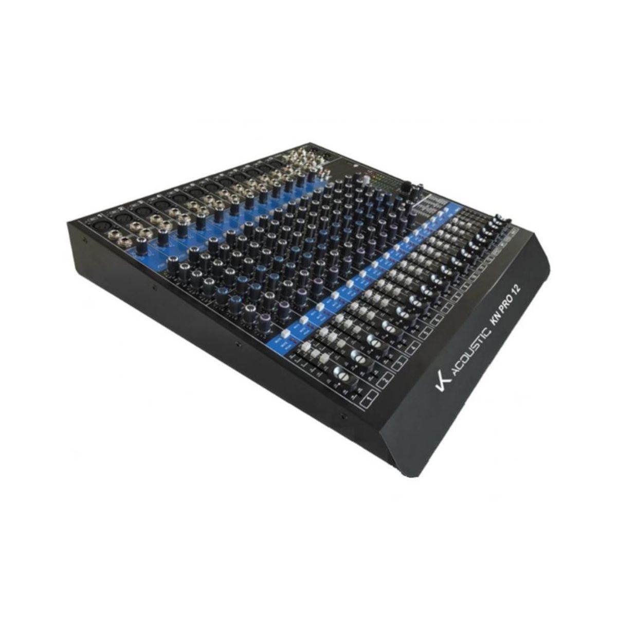 K ACOUSTIC - Mixer Analogo K-Acoustic KN PRO12