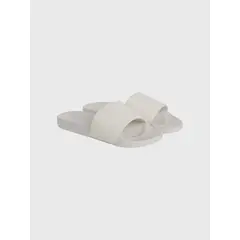 CALVIN KLEIN - Sandalias Aop Print Beige