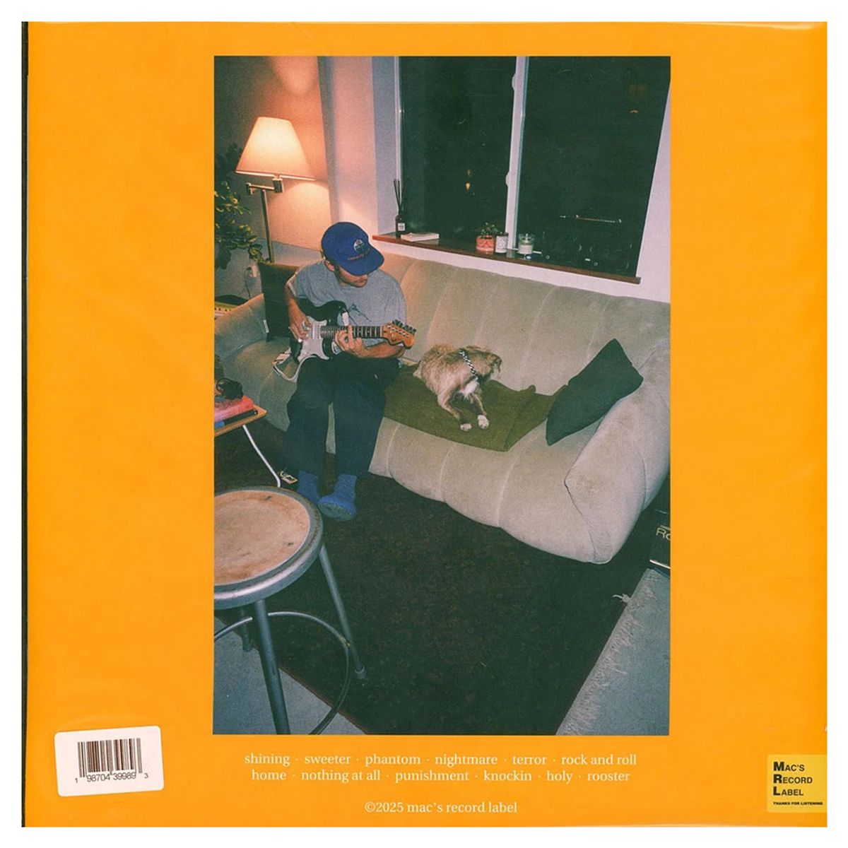 GENERICO - Mac Demarco - Guitar - Vinilo