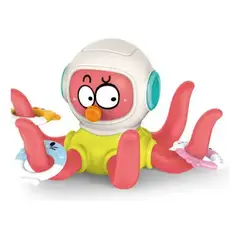 GENERICO - Pulpo Juguete Estimulante Juguete Para Niños De Agua