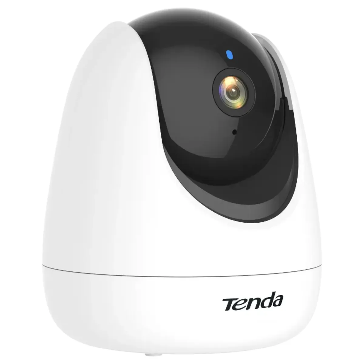 TENDA - Cámara de Seguridad Rotatoria 360° Tenda CP3 FHD Powered AI