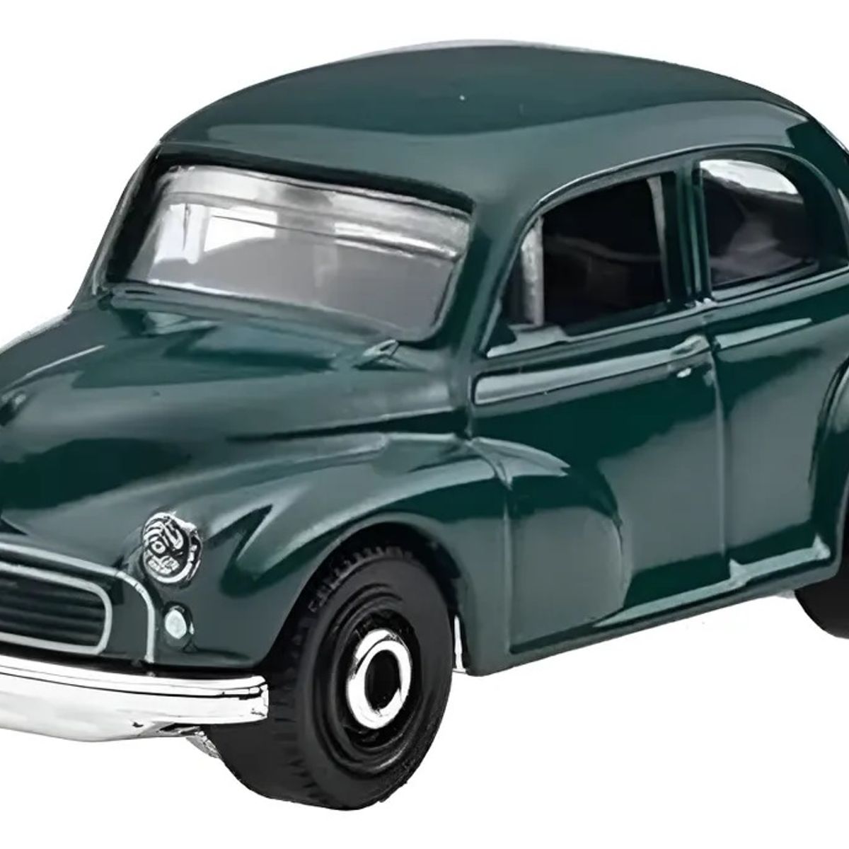 MATCHBOX - Morris Minor matchbox 57/100  Hvl28