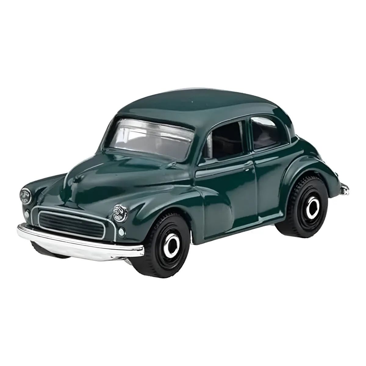 MATCHBOX - Morris Minor matchbox 57/100  Hvl28