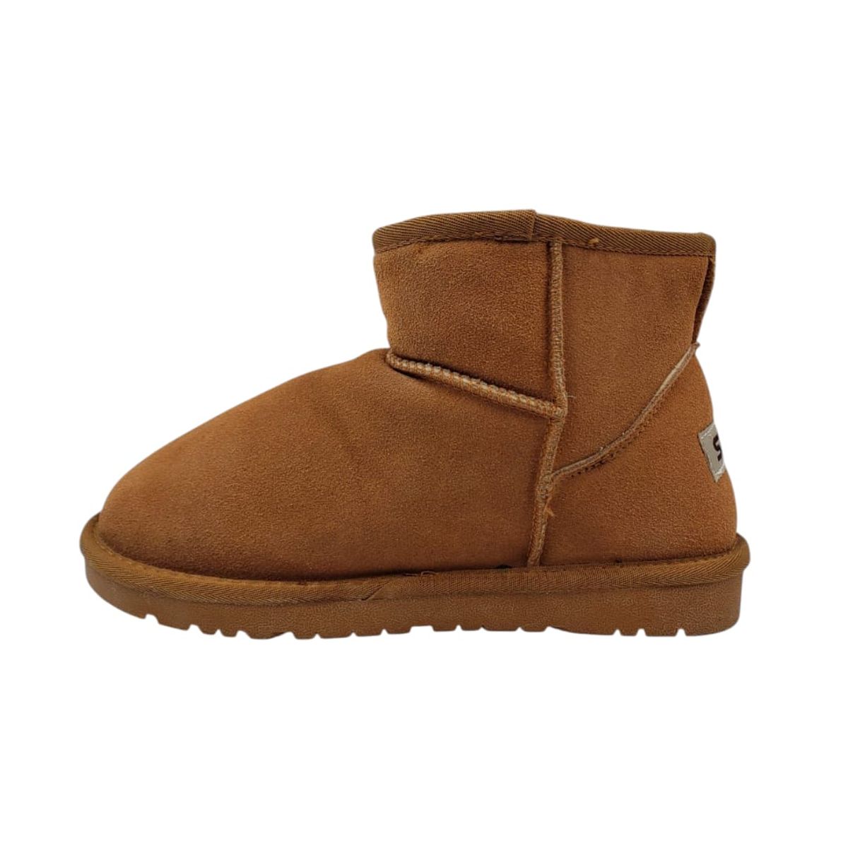 HERIEL - Pantubota Camel Mujer