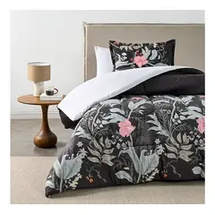 CANNON - Plumón Reversible Super Soft 2 Plazas 240x230 Cm Mangoa