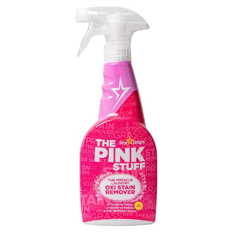 THE PINK STUFF - Quitamanchas The Pink Stuff 500 ml