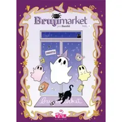 RETAILEXPRESS - Brujimarket Vol 2 - Autor(a): Bambii