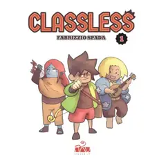 RETAILEXPRESS - Classless Vol.1 - Autor(a): Fabrizzio Spada