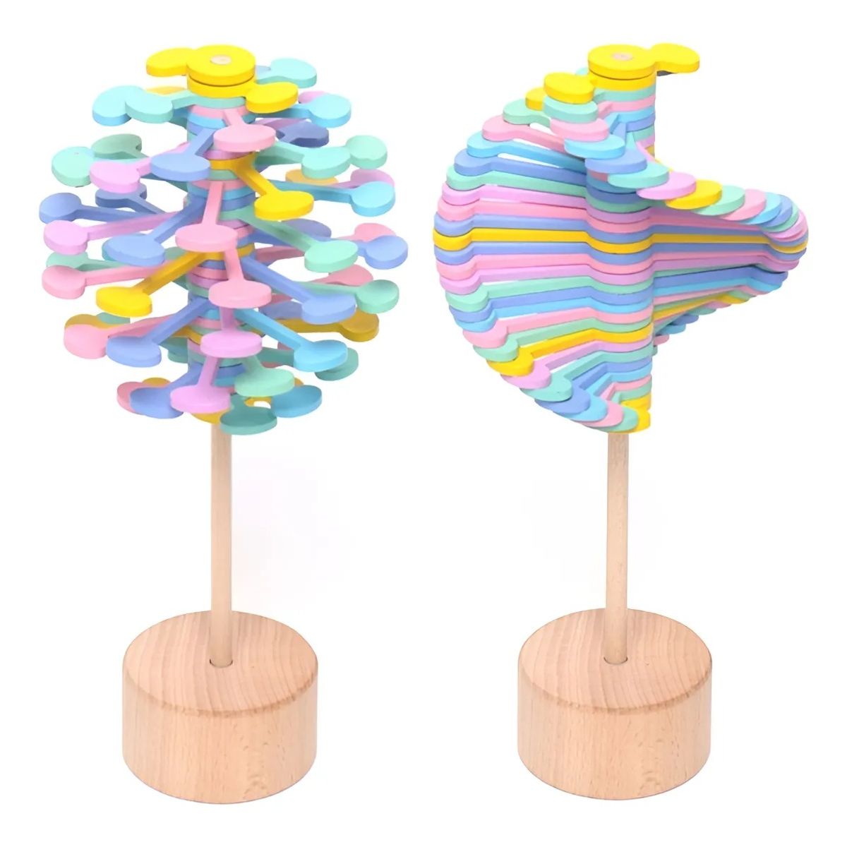 GENERICO - Varita Giratoria De Descompresión Para Estrés Ansiedad Y TDAH