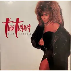 GRUPO LASER DISC - VINILO TINA TURNER BREAK EVERY RULE REMASTERED 1LP