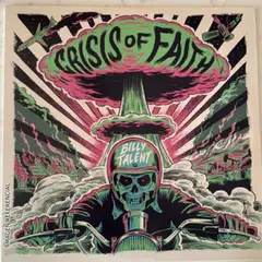 GRUPO LASER DISC - VINILO BILLY TALENT CRISIS OF FAIT 1LP