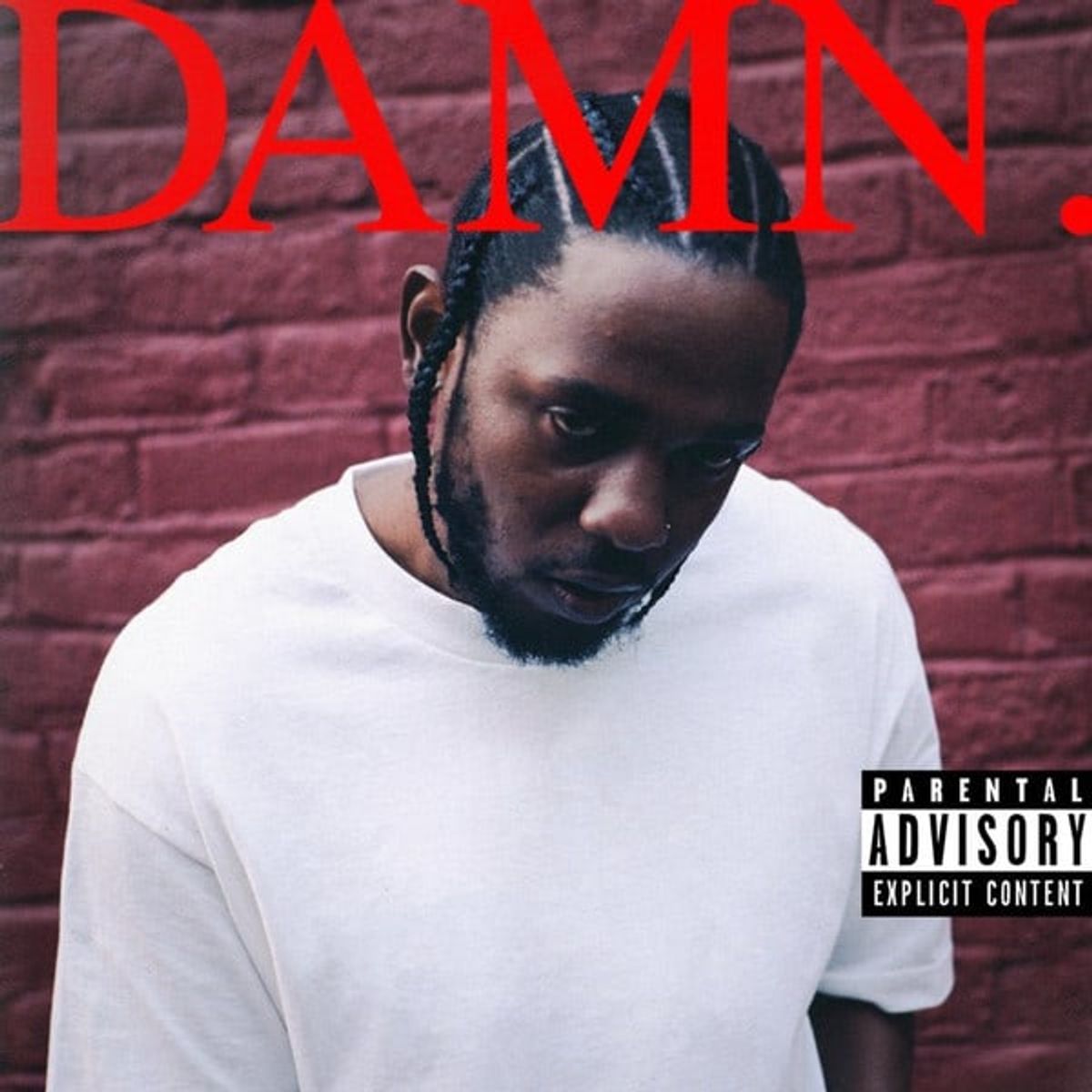 GRUPO LASER DISC - VINILO KENDRICK LAMAR DAMN 2LP