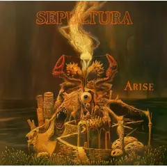 GRUPO LASER DISC - VINILO SEPULTURA ARISE EXPANDED EDITION 2LP