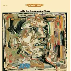 GRUPO LASER DISC - VINILO MILT JACKSON VIBRATIONS 1LP