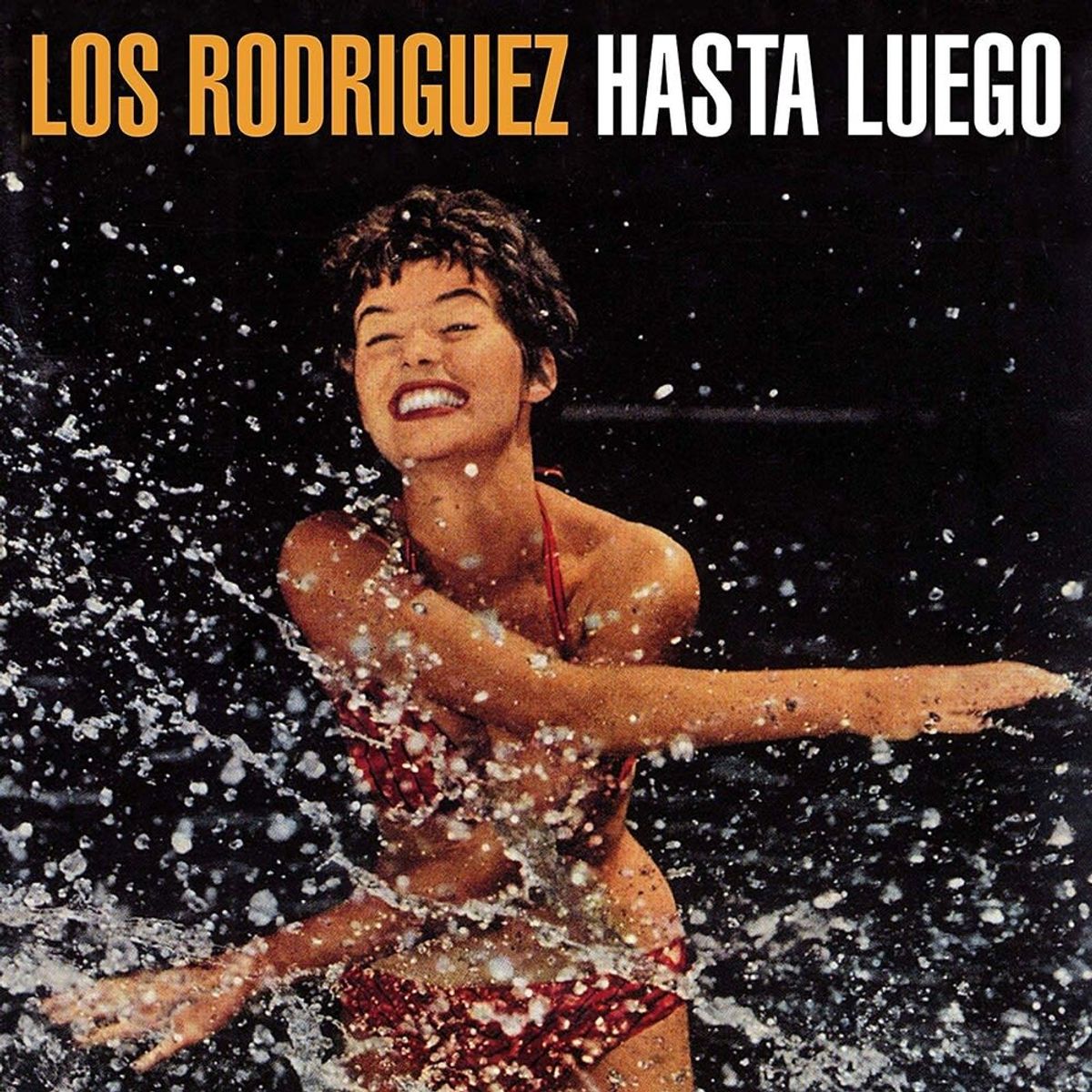 GRUPO LASER DISC - VINILO LOS RODRIGUEZ HASTA LUEGO 2LP