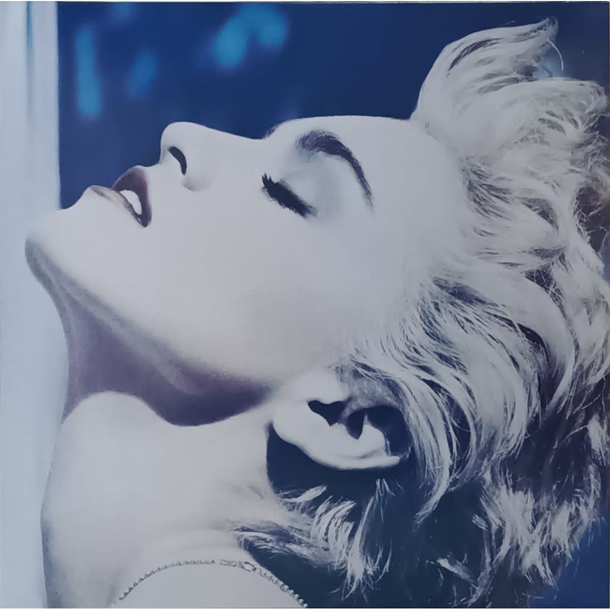 GRUPO LASER DISC - VINILO MADONNA TRUE BLUE 1LP