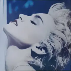 GRUPO LASER DISC - VINILO MADONNA TRUE BLUE 1LP
