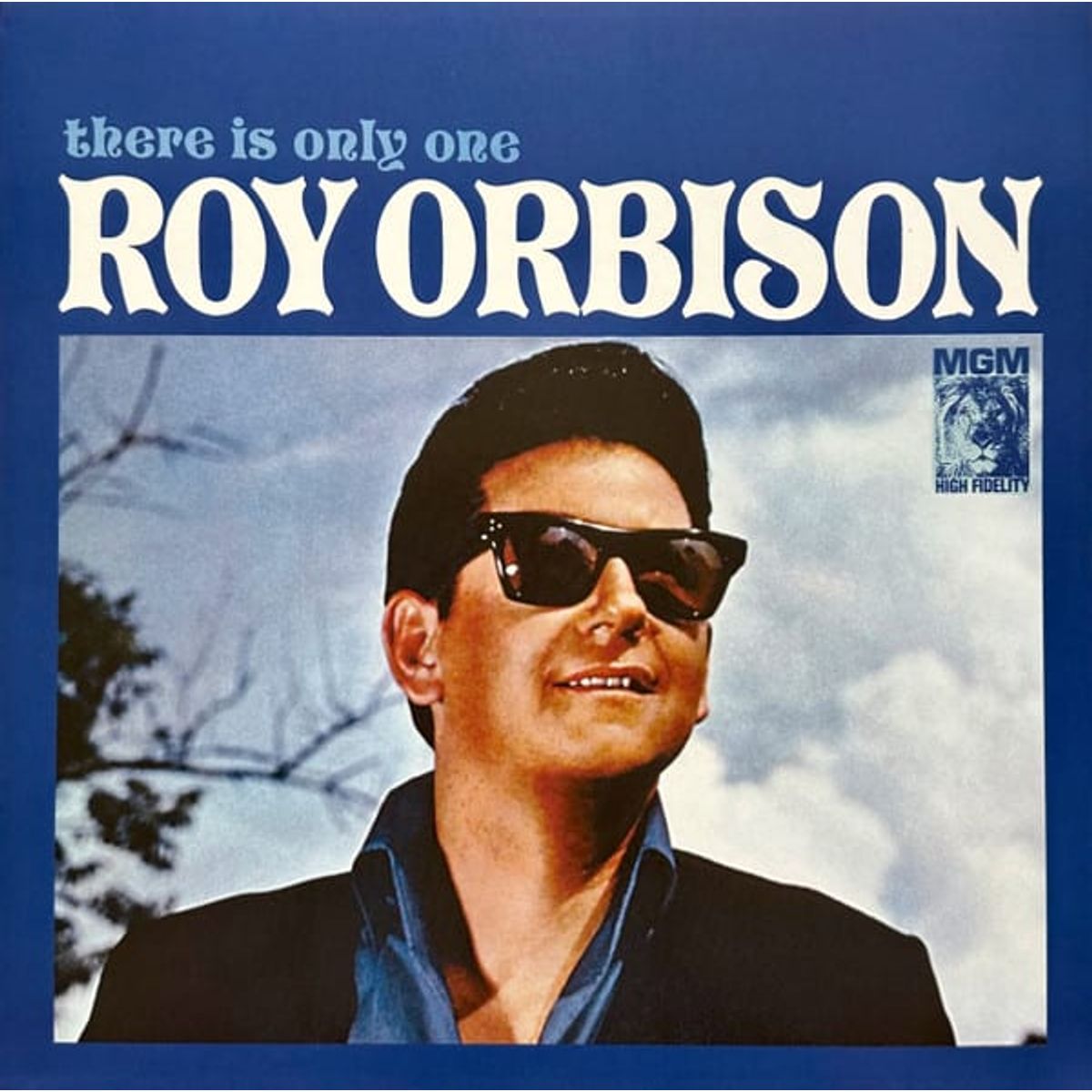 GRUPO LASER DISC - VINILO ROY ORBISON THERE IS ONLY ONE ROY ORBISON 1LP