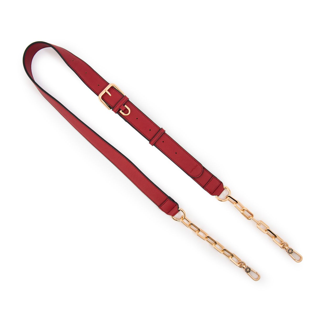 AMPHORA - Longstrap rous rojo