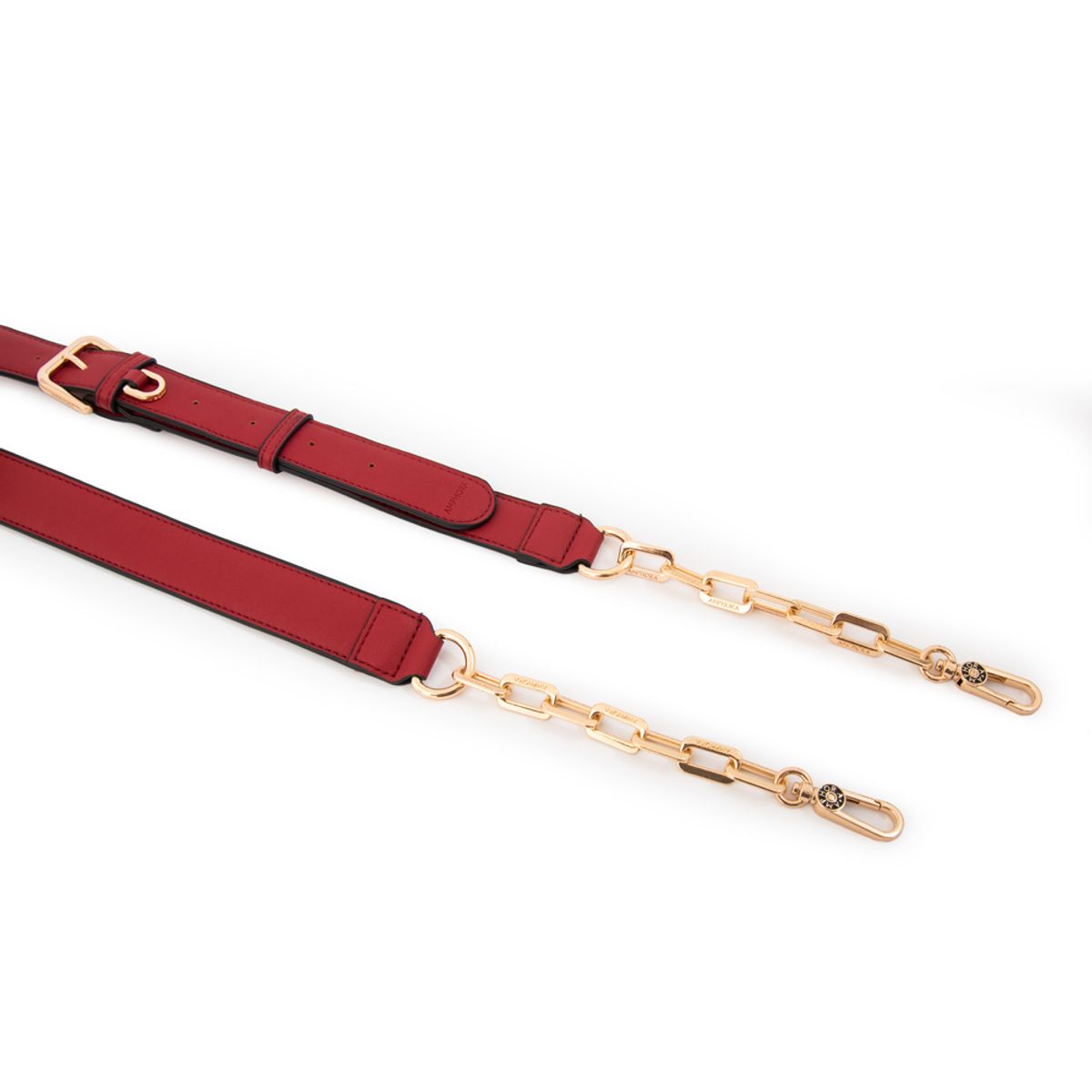 AMPHORA - Longstrap rous rojo