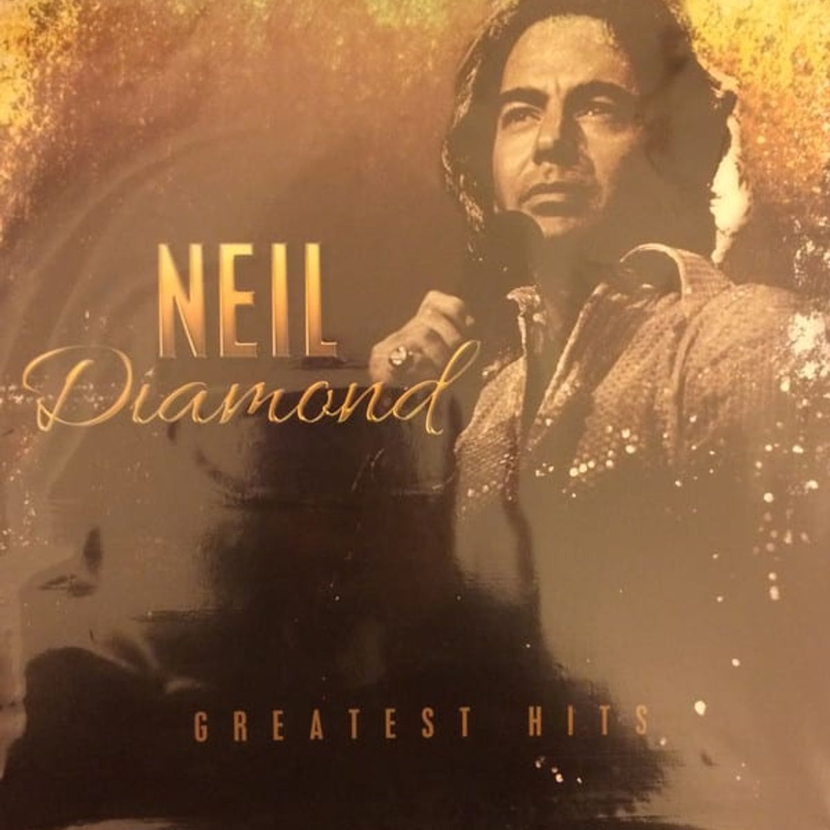 GRUPO LASER DISC - VINILO NEIL DIAMOND GREATEST HITS 1LP