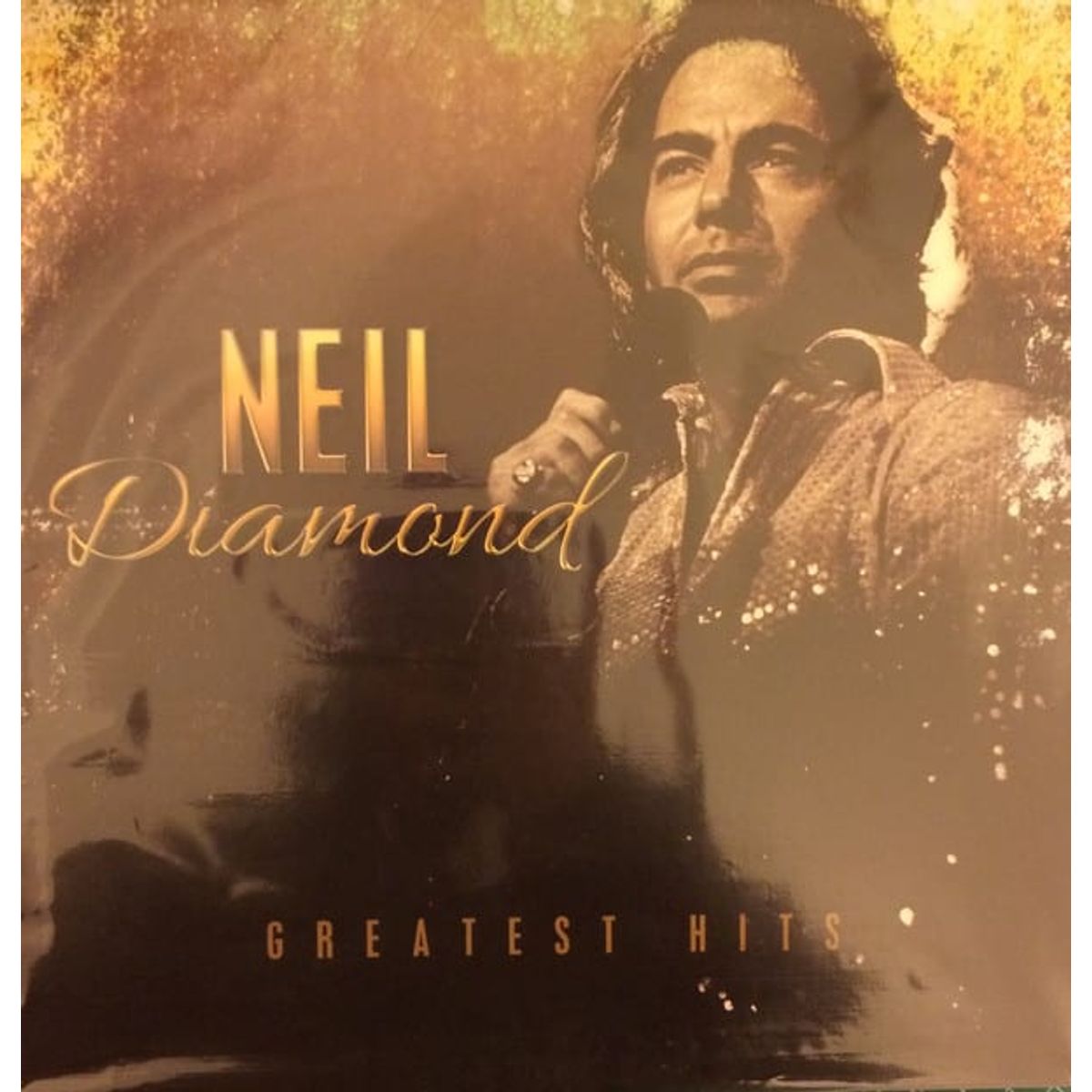 GRUPO LASER DISC - VINILO NEIL DIAMOND GREATEST HITS 1LP