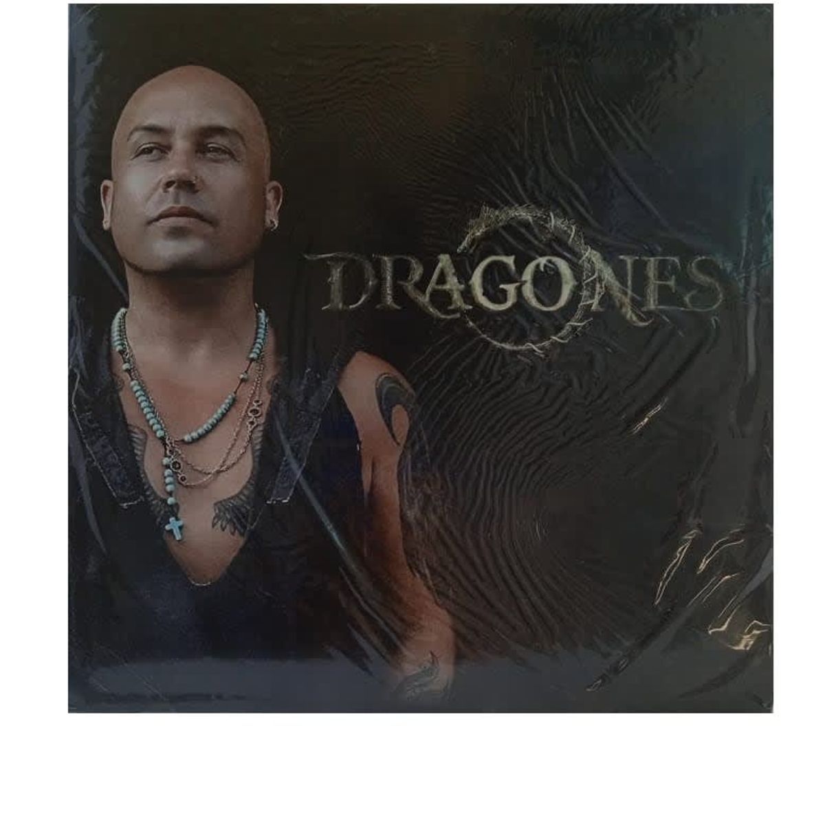 GRUPO LASER DISC - VINILO GO DRAGONES 1LP