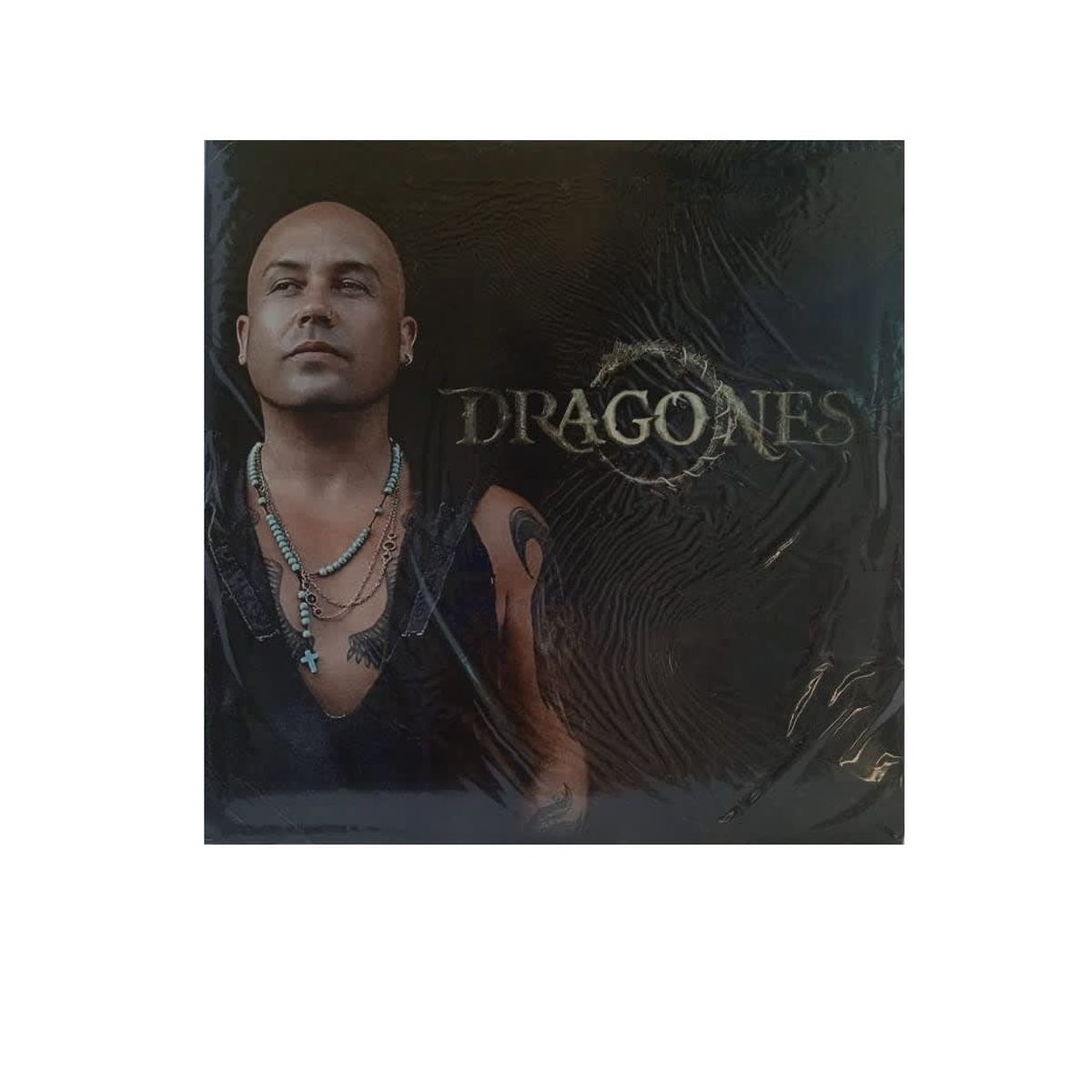 GRUPO LASER DISC - VINILO GO DRAGONES 1LP