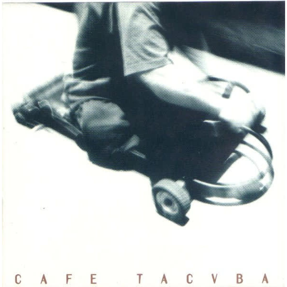 GRUPO LASER DISC - VINILO CAFE TACVBA AVALANCHA DE ÉXITOS 1LP