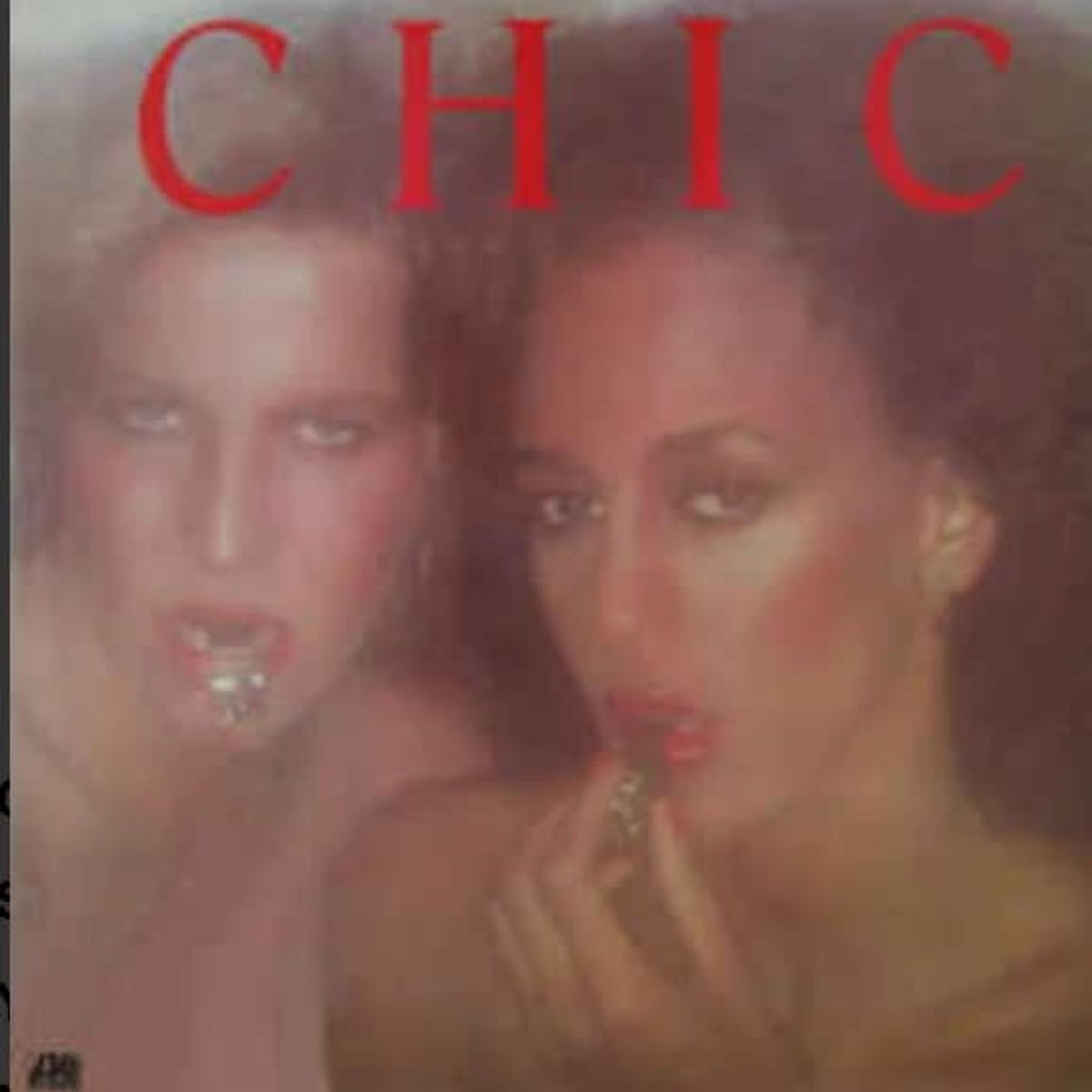 GRUPO LASER DISC - VINILO CHIC CHIC + Magazine 1LP