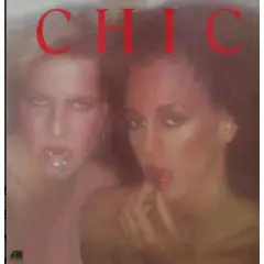 GRUPO LASER DISC - VINILO CHIC CHIC + Magazine 1LP