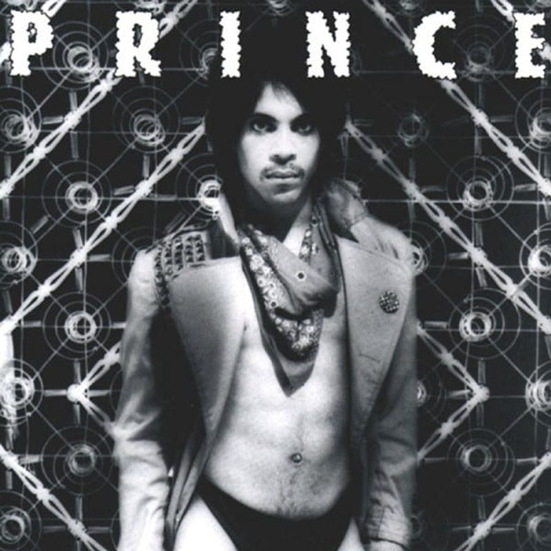 GRUPO LASER DISC - VINILO PRINCE DIRTY MIND + MAGAZINE 1LP