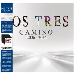 GRUPO LASER DISC - VINILO LOS TRES CAMINO 2006-2024 EDICION LIMITADA 1LP