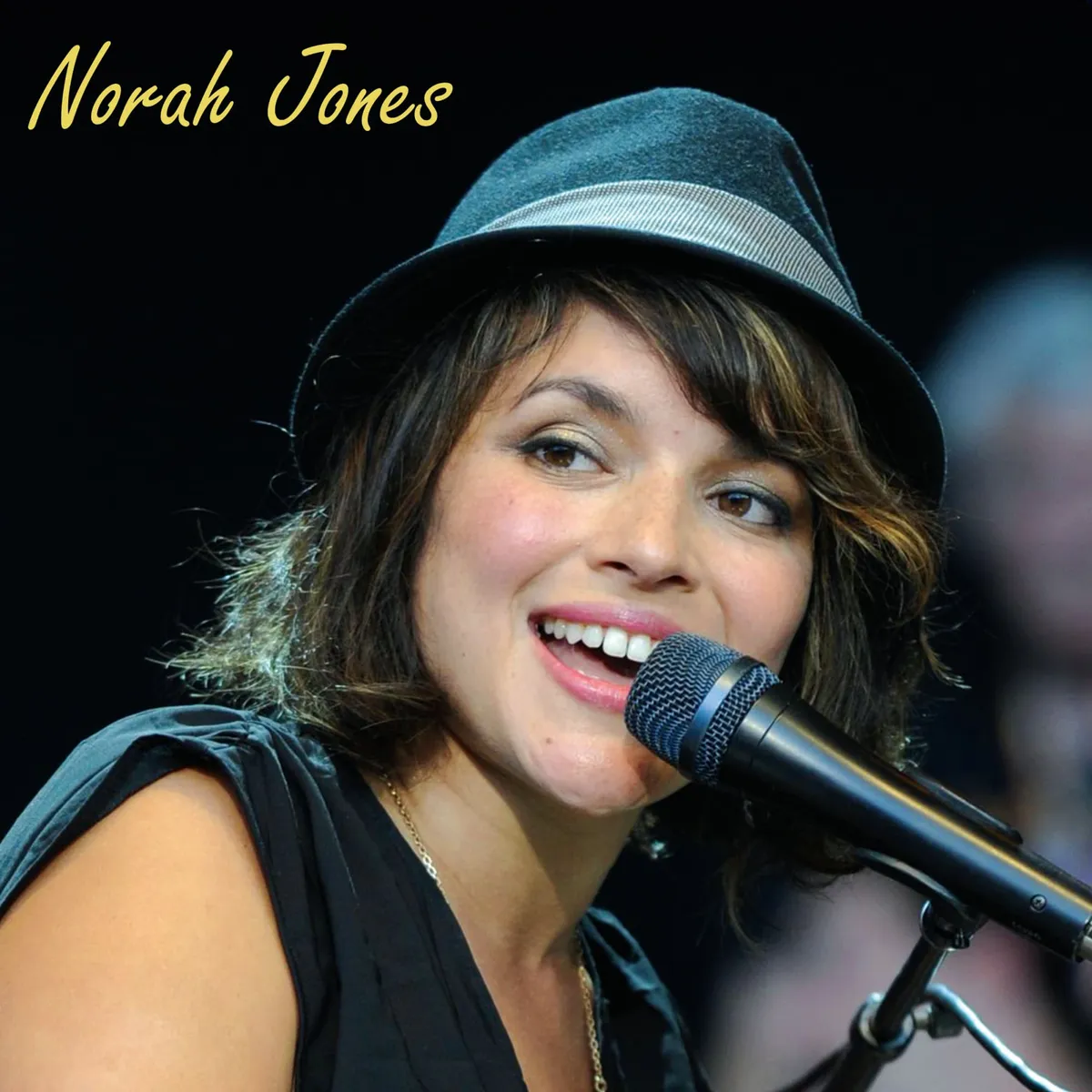 GRUPO LASER DISC - VINILO NORAH JONES COLECCION LIVE EDICION COLOR 1LP