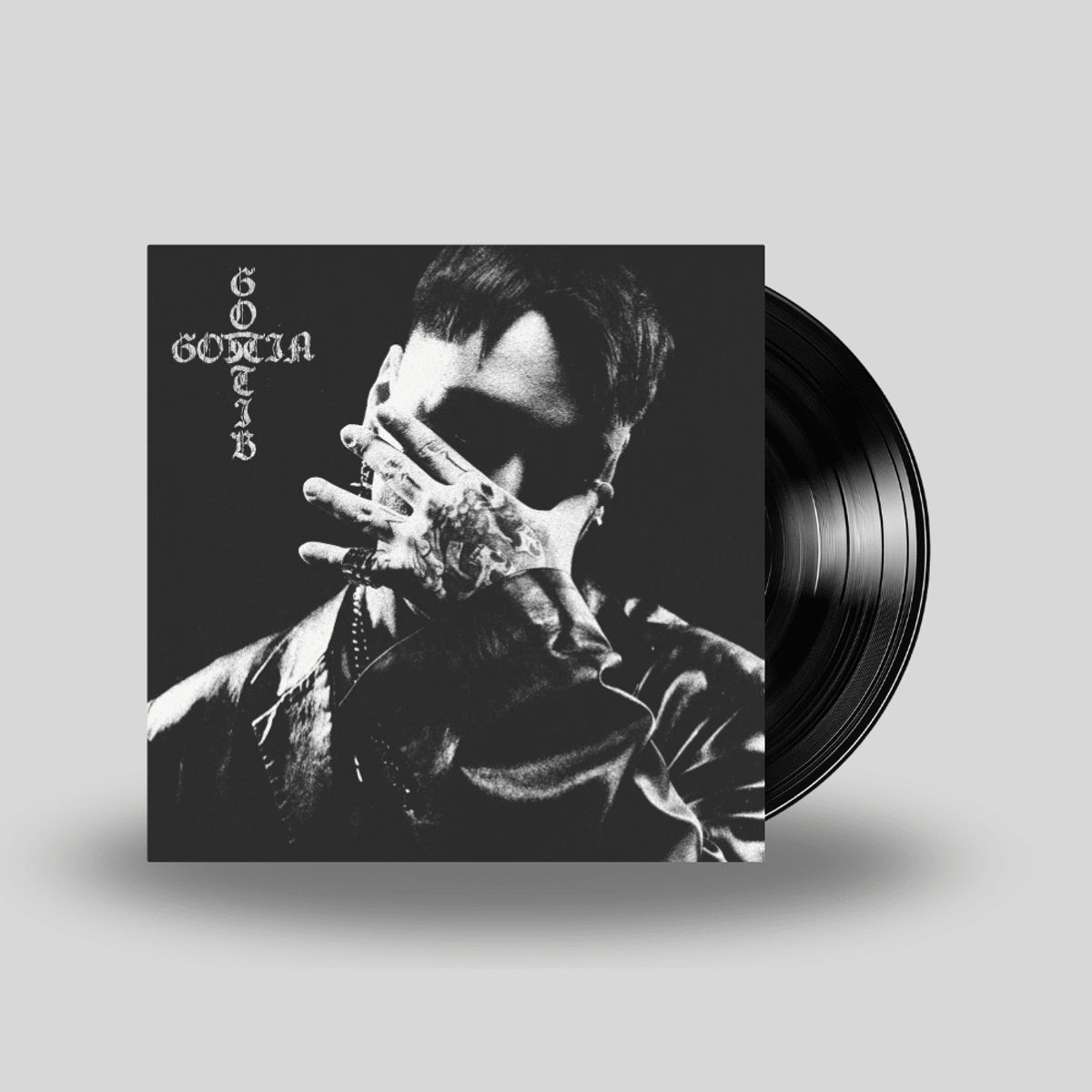 GRUPO LASER DISC - VINILO TIAGO PZK GOTTI A - GOTTI B 1LP