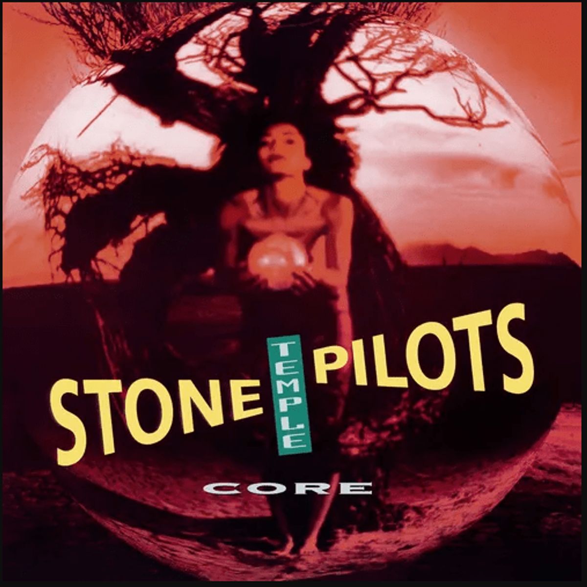 GRUPO LASER DISC - VINILO STONE TEMPLE PILOTS CORE 1LP
