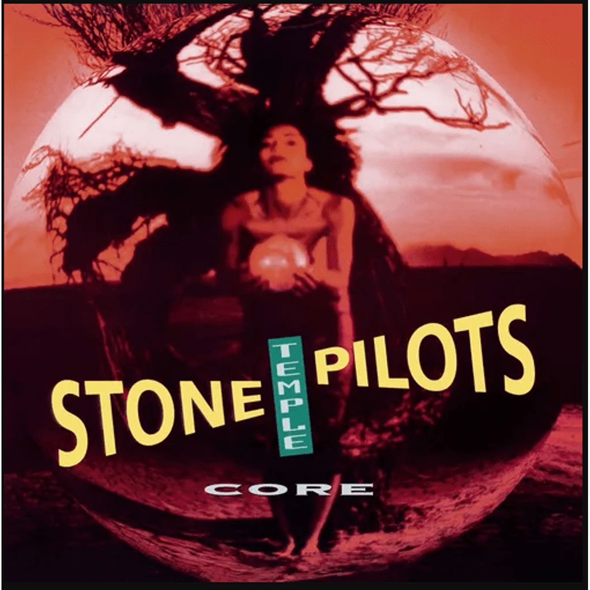 GRUPO LASER DISC - VINILO STONE TEMPLE PILOTS CORE 1LP