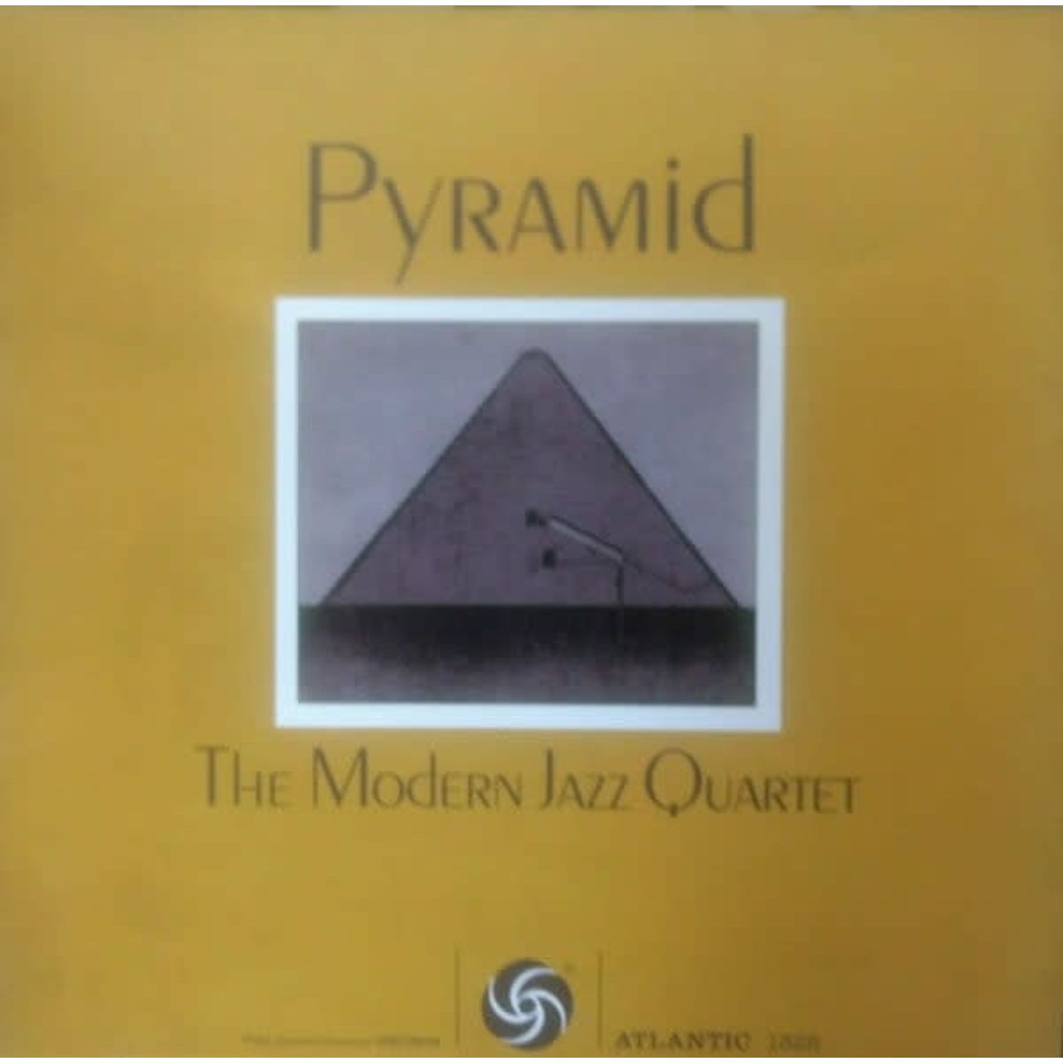 GRUPO LASER DISC - VINILO THE MODERN JAZZ QUARTET PYRAMID 1LP